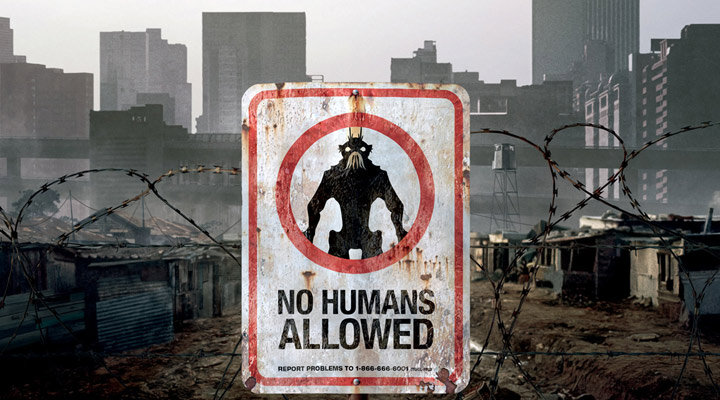 Neill Blomkamp’tan District 10 Müjdesi!