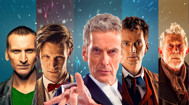 Doctor Who On Yaşında!