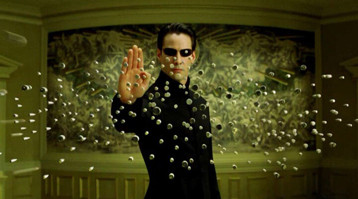 En İyi Kurşun Sahneleri