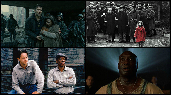 Sinema Tarihinden En Üzücü 30 Film Sahnesi!