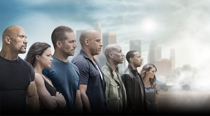 Yakında: Furious 7