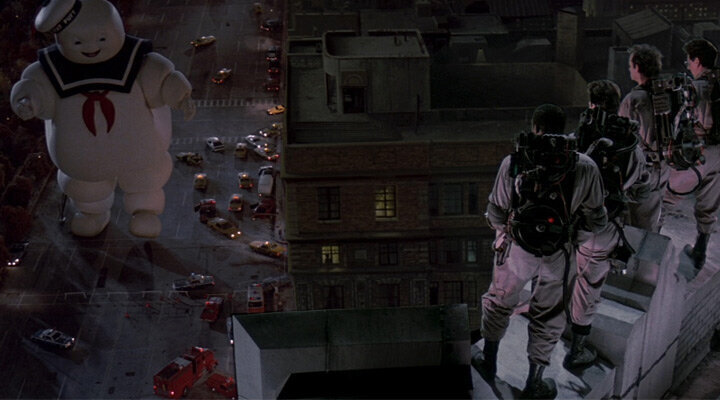 Erkek Oyunculardan Oluşan Ghostbusters Yolda!