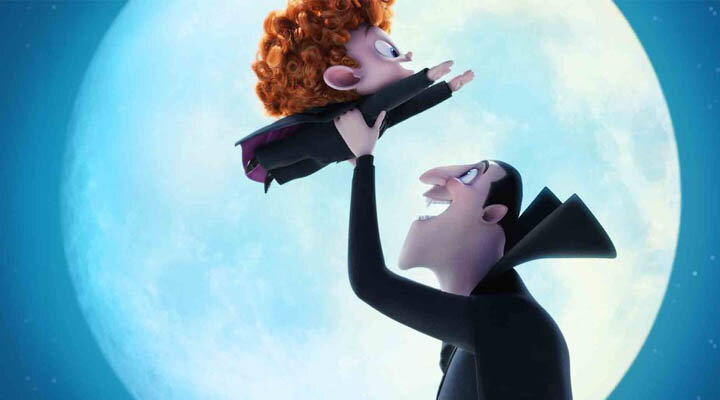 Hotel Transylvania 2’nin İlk Fragmanı Yayınlandı