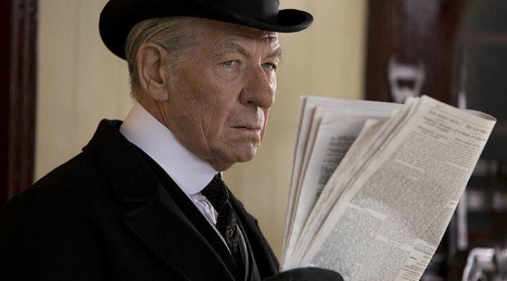 Mr. Holmes’tan Yeni Fragman!