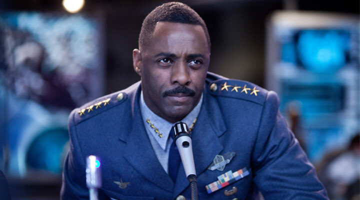 Idris Elba Star Trek 3’ün Kötüsü Olmaya Yakın!