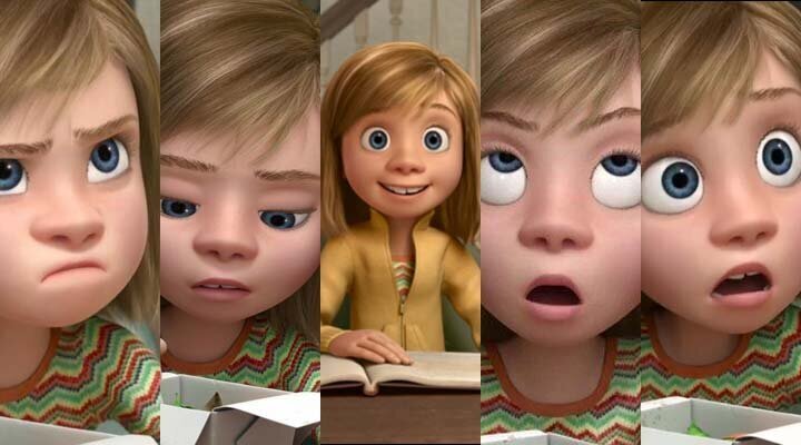 Inside Out’tan Yeni Fragman Yayınlandı!