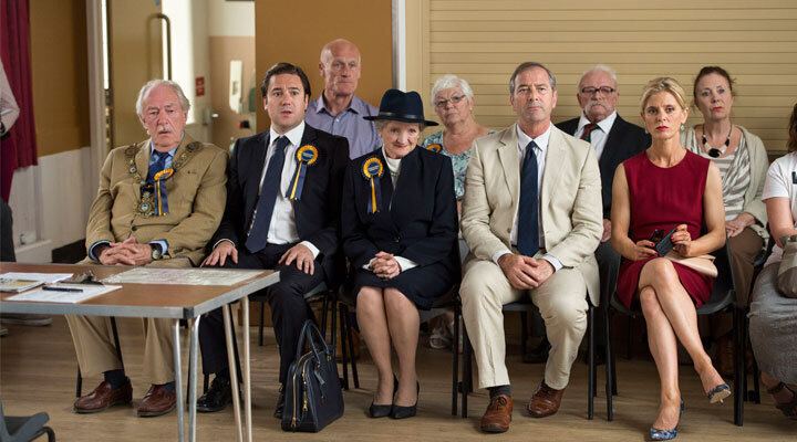 J.K. Rowling İmzalı The Casual Vacancy’den Yeni Fragman!