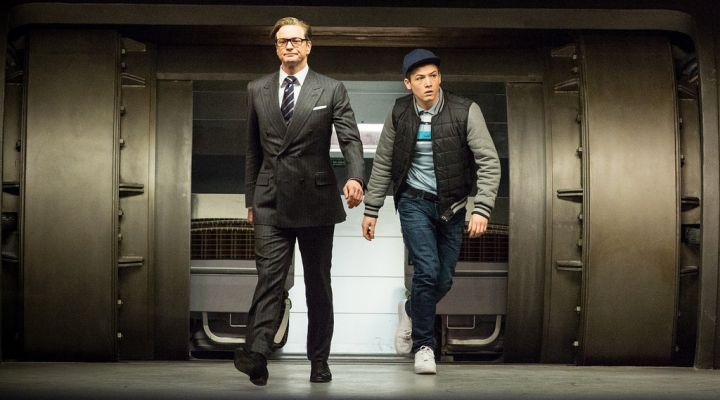 Kingsman: Gizli Servis – Kingsman: The Secret Service