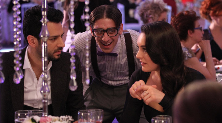 Hafta Sonu Gişe Rakamları: 27 – 29 Mart 2015