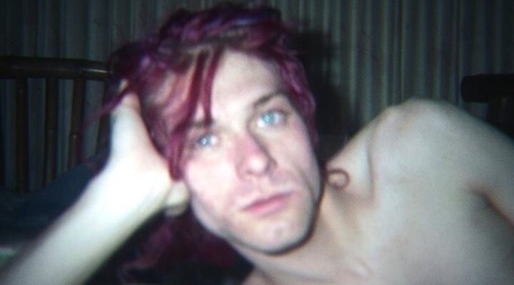 Kurt Cobain Belgeseli Cobain: Montage Of Heck’ten İlk Fragman