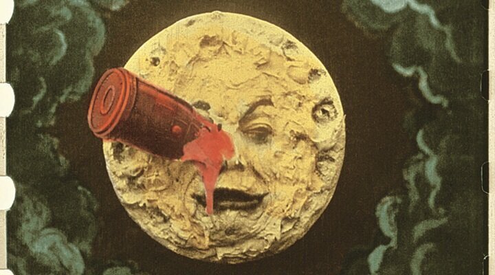 Haftanın Kısa Filmi: Le Voyage dans La Lune (1902)