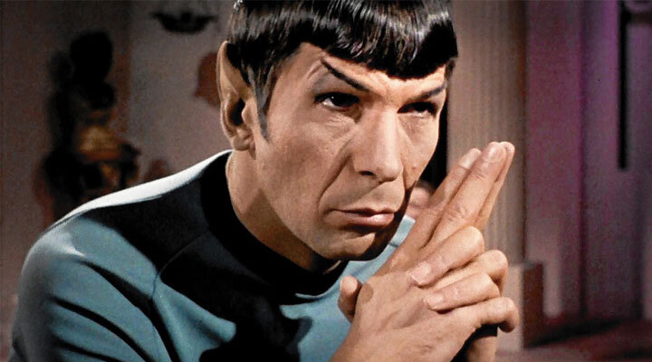Leonard Nimoy’un Oğlundan Mr. Spock Belgeseli!