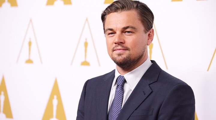 Leonardo DiCaprio The Crowded Room’da!