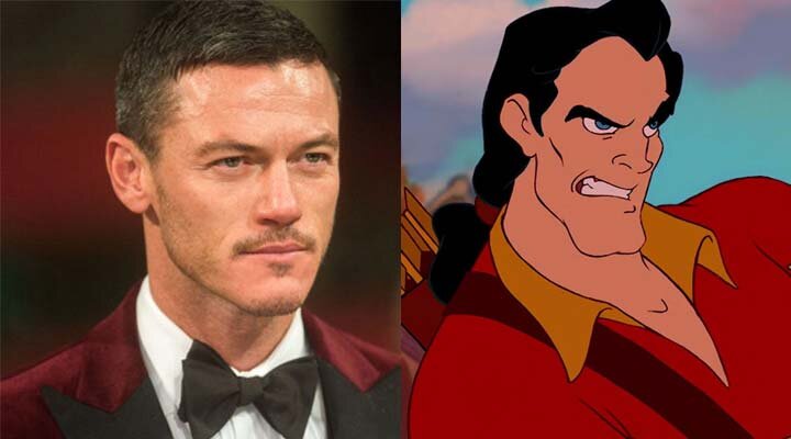Beauty And The Beast Filminde Luke Evans Rol Alabilir