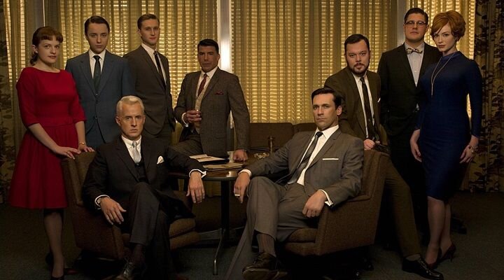 Matthew Weiner’dan Mad Men Spin-off’u Gelebilir!