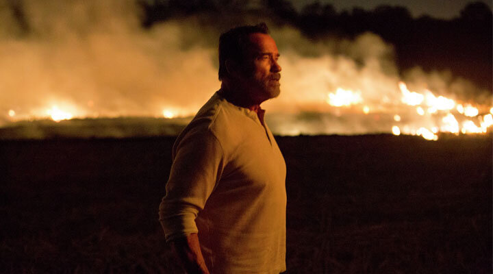 Arnold Schwarzenegger’lı Maggie’den İlk Fragman