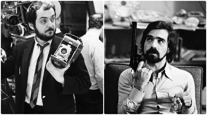 Stanley Kubrick vs Martin Scorsese