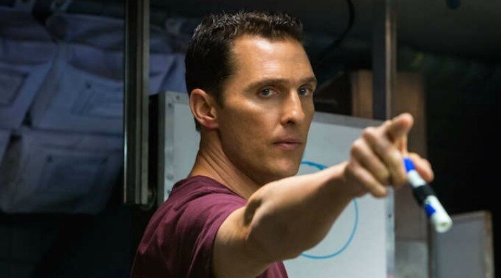 5 Dakikada Christopher Nolan’ın Interstellar’ı!