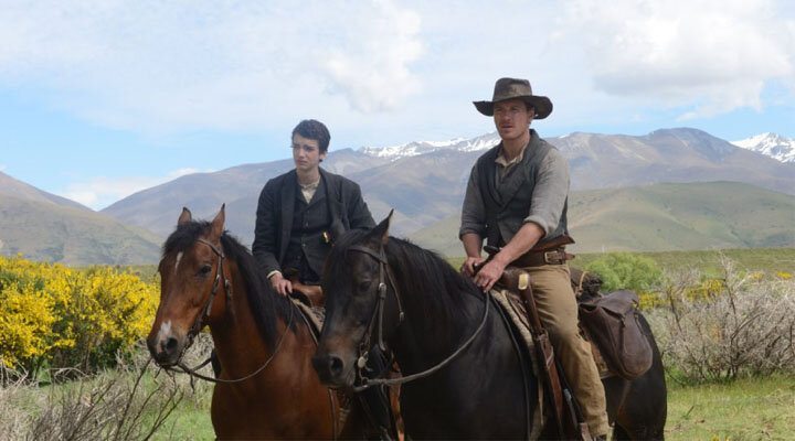 Sakin Batı – Slow West