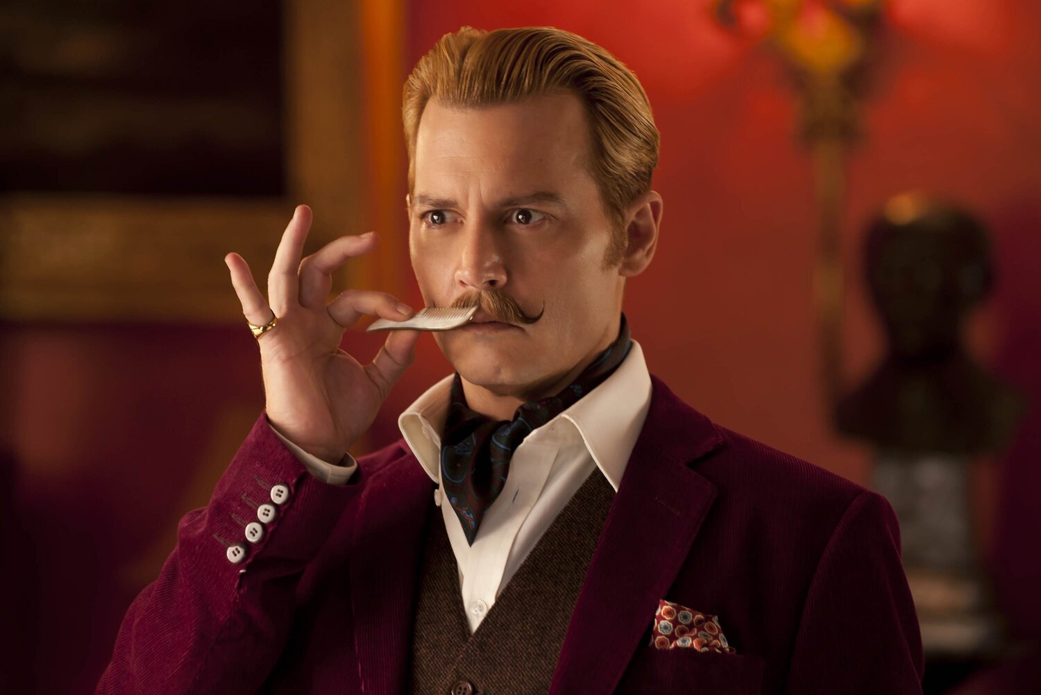 MORTDECAI