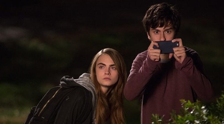 Kağıttan Kentler – Paper Towns