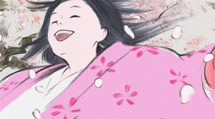 Prenses Kaguya Masalı – The Tale of The Princess Kaguya