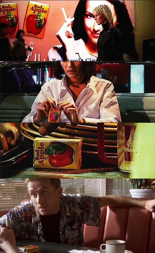 quentin-tarantino-red-apple-uma-thurman-pulp-fiction-filmloverss