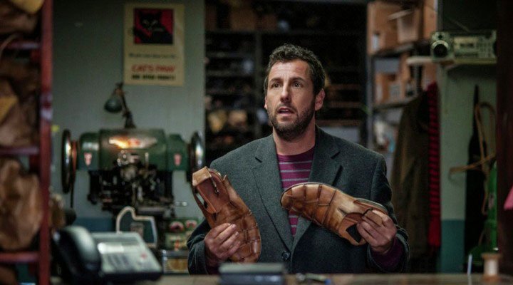 Şans Ayağıma Geldi – The Cobbler