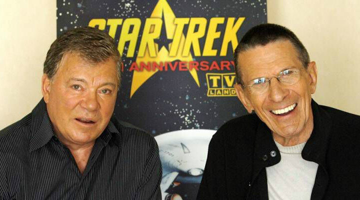 William Shatner’ın Kelimeleriyle Leonard Nimoy
