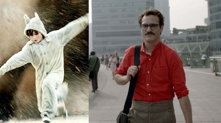 Spike Jonze’un Eşsiz Film Sahneleri