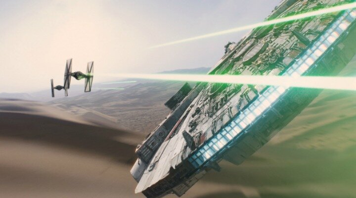 Star Wars Spin-Off’unun İsmi Star Wars: Rogue One Olacak