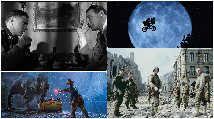 Steven Spielberg’in Oscar Kazanmış Filmleri