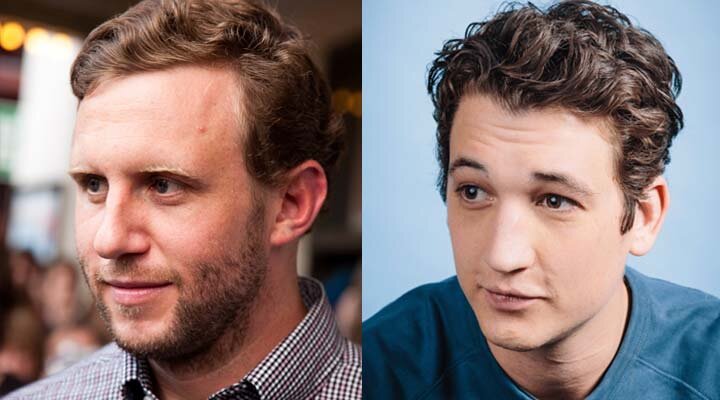 Miles Teller, The Life and Times of the Stopwatch Gang’de!