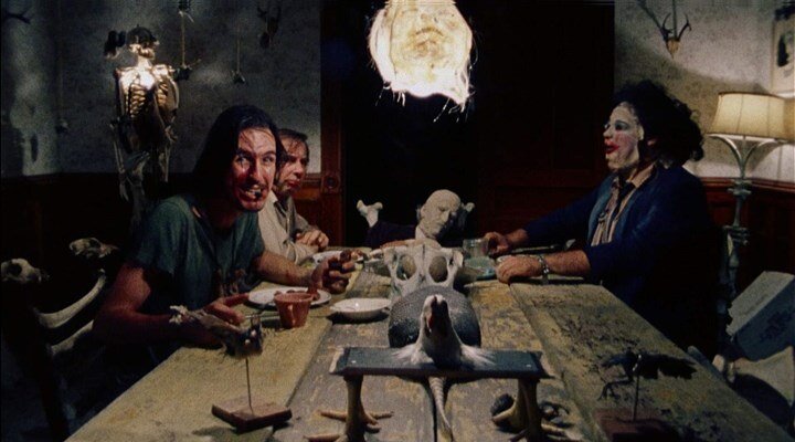 Teksas Katliamı – The Texas Chainsaw Massacre