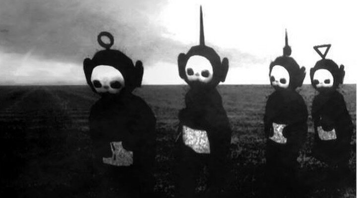 Teletabiler’den Tırsmaya Hazır Olun