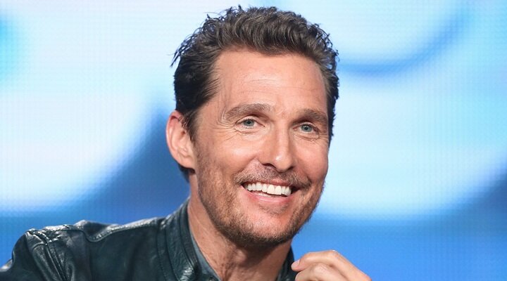 Matthew McConaughey The Billionaire’s Vinegar’da!