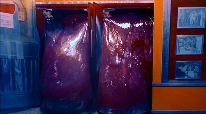 Simon West The Blob Hakkında Konuştu