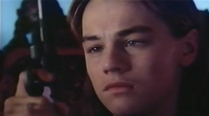 Leonardo DiCaprio’lu The Foot Shooting Party’i Kaçırmayın!