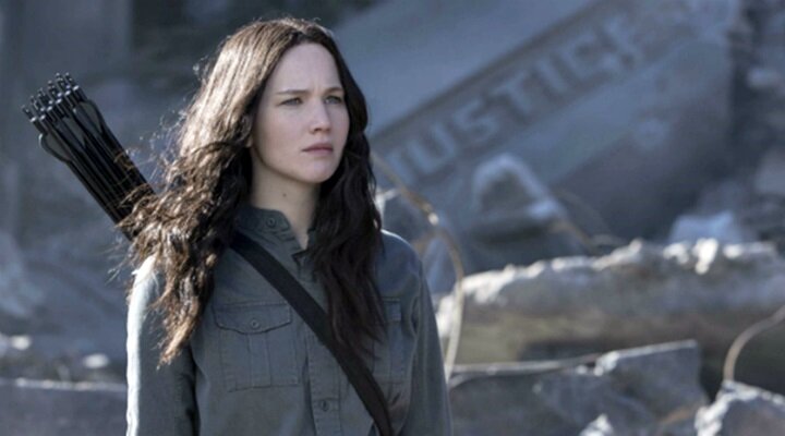 The Hunger Games: Mockingjay – Part 2’den Video ve Poster!