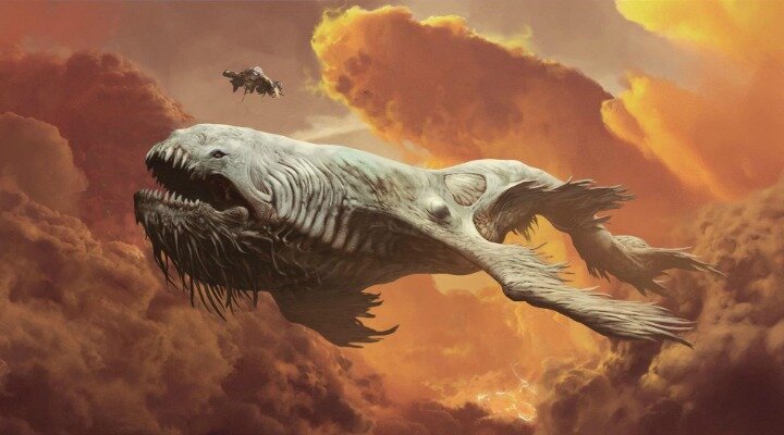 The Leviathan’dan Müthiş Bir Konsept Fragman!