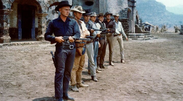 The Magnificent Seven’ın Kadrosu Şekilleniyor!
