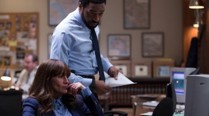 The Secret In Their Eyes Filminden İlk Görsel!