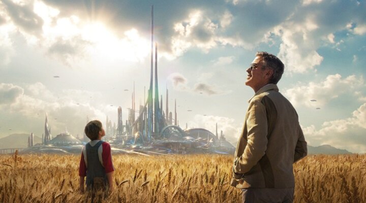 Tomorrowland’in Yeni Fragmanı Yayınlandı!