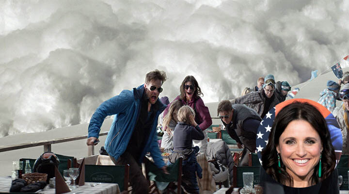 Hollywood Force Majeure’ü Kaptı!