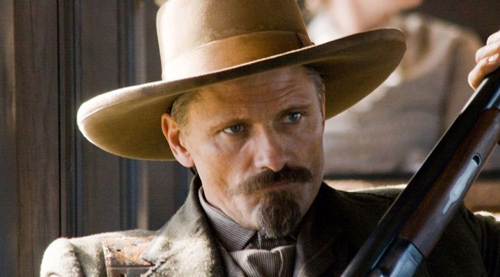 Viggo Mortensen The Hateful Eight’te Yok!