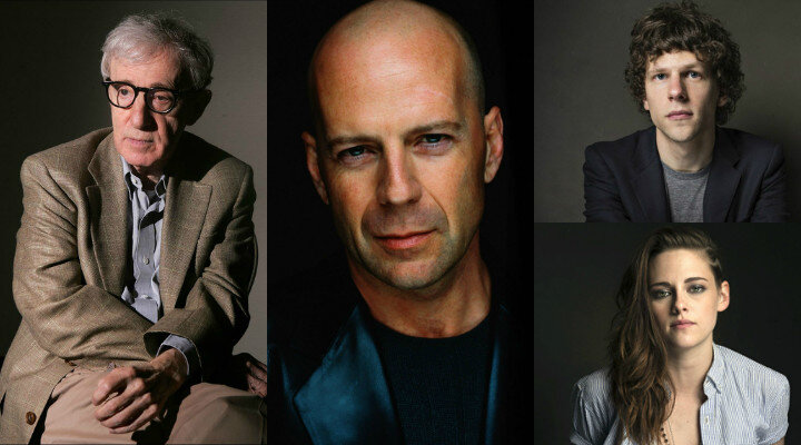 Bruce Willis Woody Allen’ın Yeni Filminde!