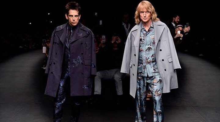Zoolander 2 Filmden Yeni Görseller Yayınlandı