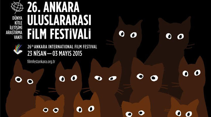 26. Ankara Uluslararası Film Festivali’nde Yarışmalar İptal Edildi!