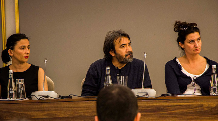 34. İstanbul Film Festivali’nin Bugünkü Basın Toplantısı Gerçekleştirildi