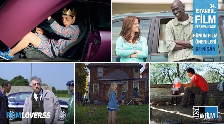 34. İstanbul Film Festlivali’nde Günün Film Önerileri: 4 Nisan
